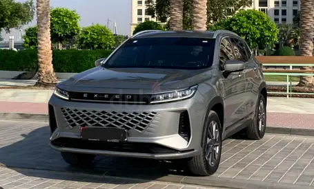 Exeed LX Luxury 2026 | GCC Specs | Brand New