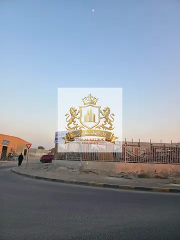 For Sale in Sharjah Industrial Area 12 Industrial Warehouse, 38,000 sq ft, Prime Location