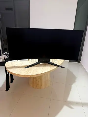 Brand: Corsair Xeneon Flex 45WQHD240.    45-inch Curved UltraWide Monitor