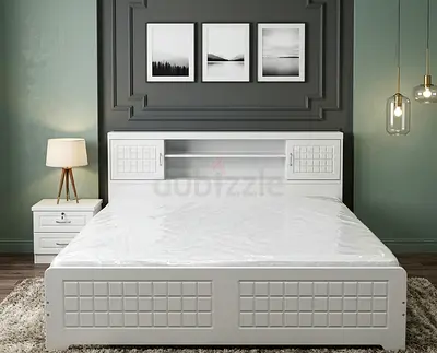 King size bed