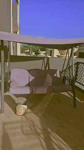 Outside swinging