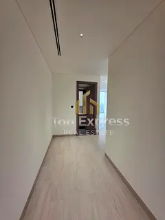 High-Floor 1BR | Crest Grande | Downtown &amp; Creek Views | Unfurnished Apartment