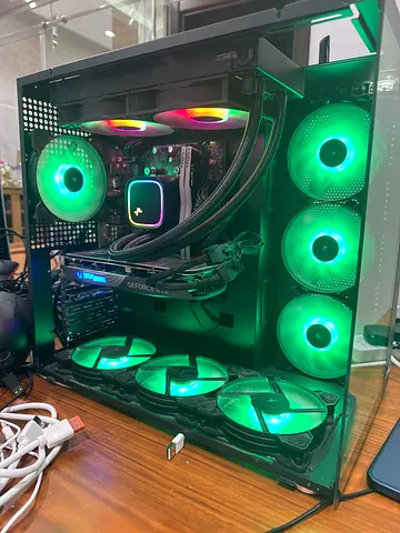 Gaming pc