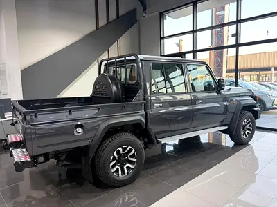 2026 Toyota LAND CRUISER 70 SERIES 照片 3