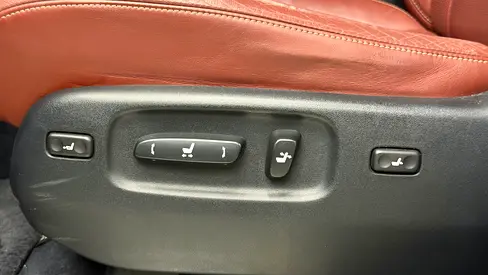 2018 Lexus LX-SERIES 照片 14