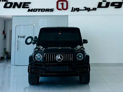 صورة مصغرة 5 لـ 2021 Mercedes-BENZ G-CLASS