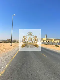 For sale in Sajaa: Industrial land on a wide street, 142 meters