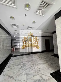 Immediate investment in Sharjah - Abu Shagara - a fully modern, rented tower with a high return!