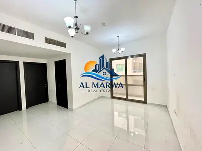 Luxury Brand New 2BR || 12 Cheques || Balcony || Parking Free || Close To Sahara Center