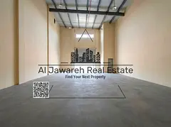 For annual rent: A prime warehouse suitable for storage purposes in a prime location in Ajman Indust