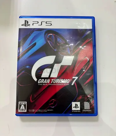 Gran turismo 7