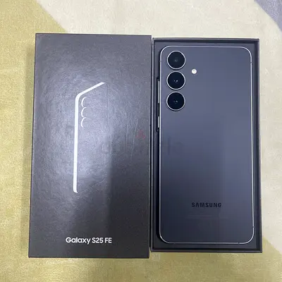 Galaxy s25 FE 256 gb