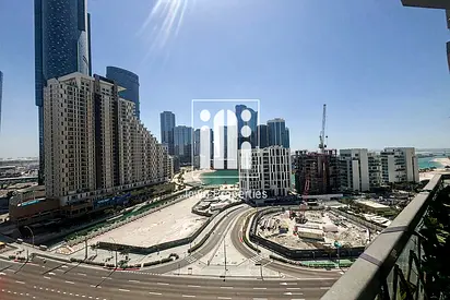 Stunning Water View | Largest Layout 1 MBR Apartment | Big Balcony |