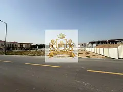 For Sale in Sharjah Al Tarfa Area Residential Land Prime Location Ownership by UAE Nationals and GCC
