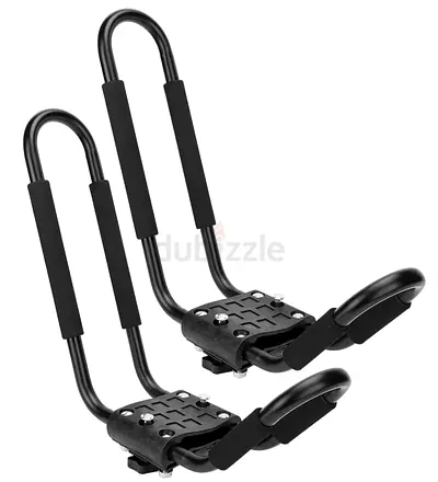 Kayak holders for your car, never used but already assembled ready to use.