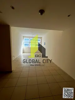 Studio for rent in Ajman one towers