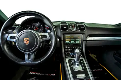 صورة مصغرة 12 لـ 2015 Porsche BOXSTER