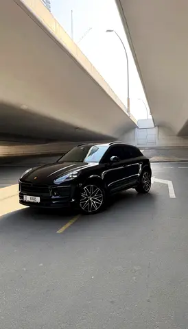 Porsche Macan T 2024