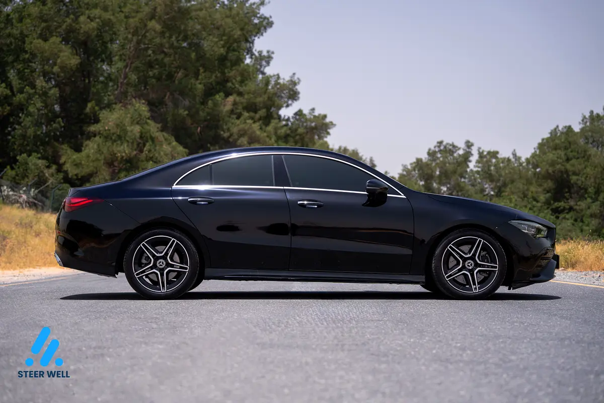 Mercedes-Benz CLA-Class 2024