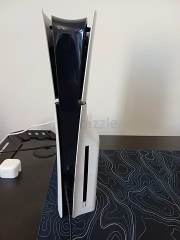 PS5 SLIM DISC + 1 CONTROLLER