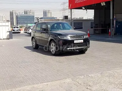 AED 1489/month | 2019 Land Rover Range Rover Sport  | GCC Specs | Ref#483220