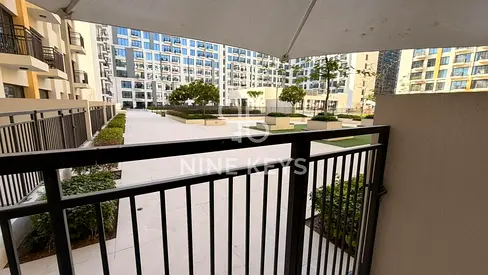 HOT DEAL | FURNISHED STUDIO | PODIUM LEVEL | LARGER TERRACE