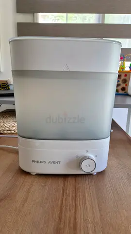 Philips Avent Electric Steam Sterilizer Dryer - Good Condition
