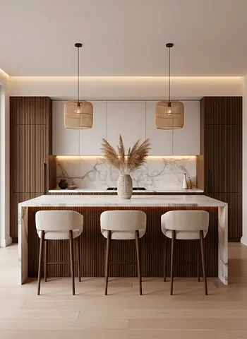 Bespoke Kitchen Island