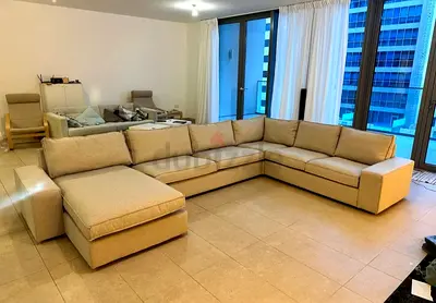 Ikea kivik U shape sofa