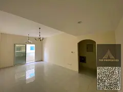 One bedroom and living room for annual rent in Al Rashidiya 1 – Ajman | Master bedroom and prime l