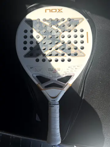 NOX AT10 Genius Padel Racket 2026 With PPF