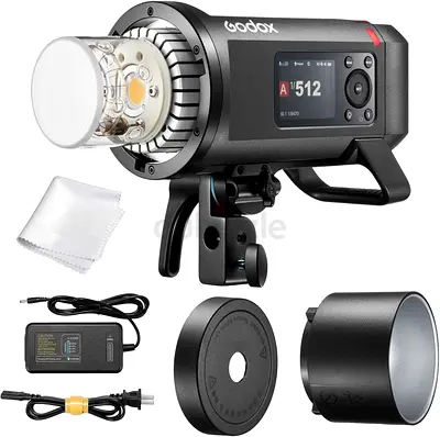 Godox AD600 Pro II Flash 600Ws TTL –  New Condition