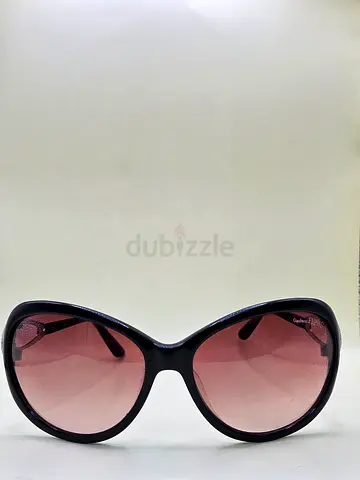 Gianfranco Ferré oversized butterfly sunglasses