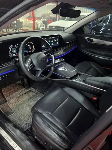 2021 Hyundai AZERA 照片 9