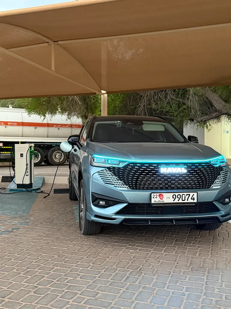 Haval H6 2022 — photo 1 of 20