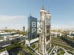 Branded Luxury Living | Q4 2026 Handover | Flexible Post Handover Plan