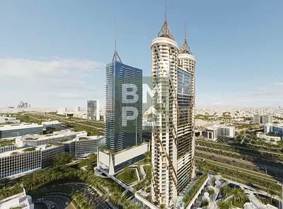 Branded Luxury Living | Q4 2026 Handover | Flexible Post Handover Plan