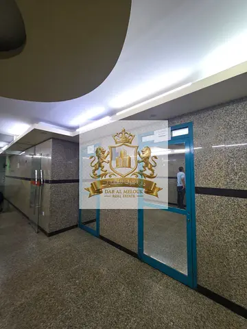 A golden investment opportunity in the heart of Al Qasimia – Al Nud, Sharjah 🌟 💎 Residential and commercial building for sale – Prime location and g