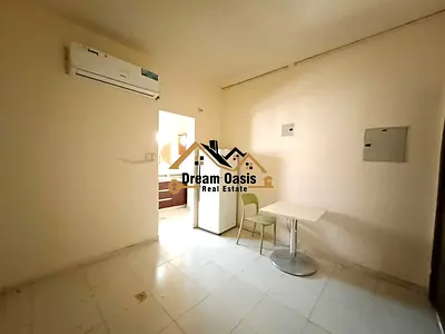 Studio available in Muwaileh in cheap price
