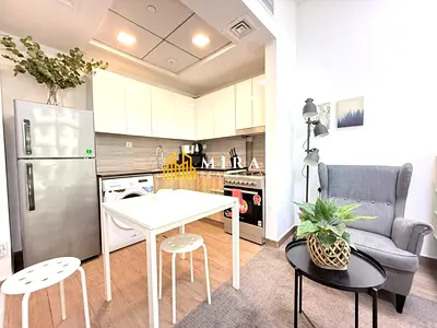 Luxury Studio - Full Amenities - Prime JVC