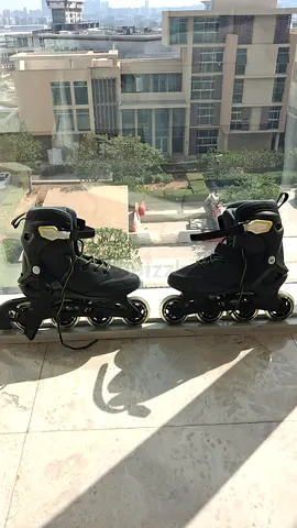 Roller skates