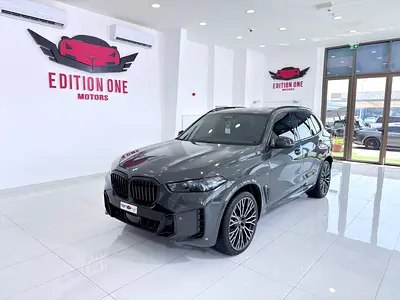 BMW X5 sDrive40i 2024 GCC Specs