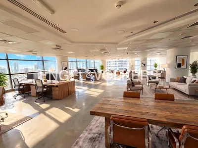 Spacious Office|Bright Flexible Workspace | Modern