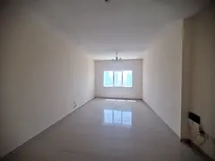 Three-bedroom apartment in Al Taawun | free AC | balcony | sea view | built-in wardrobes | maid’s