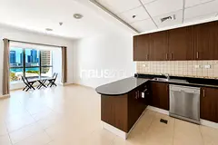 Best Layout | 1 Bed | Facing Dubai Harbour