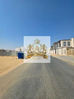 💎 A unique opportunity to own property in one of the most prestigious residential areas in Sharja
