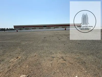 Land area 161,000 feet | 50 kilowatts of electricity ready.