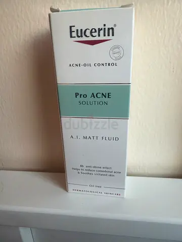 Eucerin Pro Acne Solution A.I. Matt Fluid - Brand New