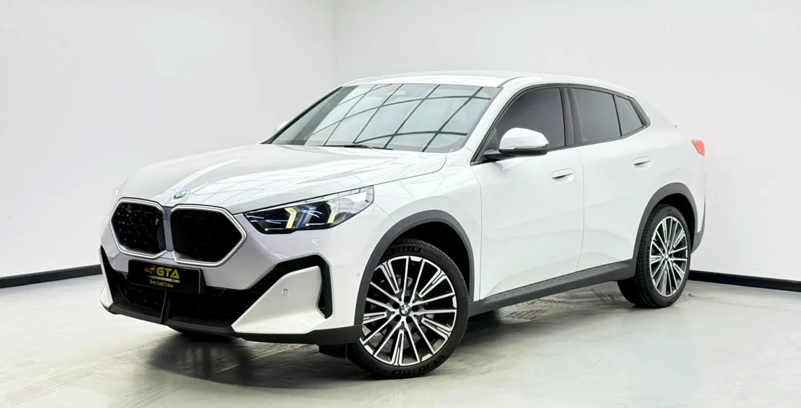 BMW X2 2025 — photo 1 of 17