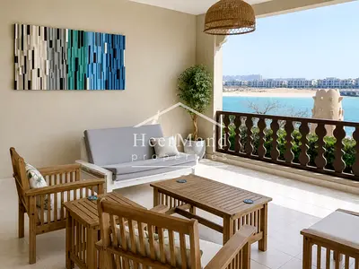 FULLY UPGRADED-FURNISHED-SEAVIEW-LARGE LAYOUT